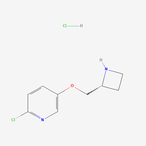 Tebanicline HCl,203564-54-9