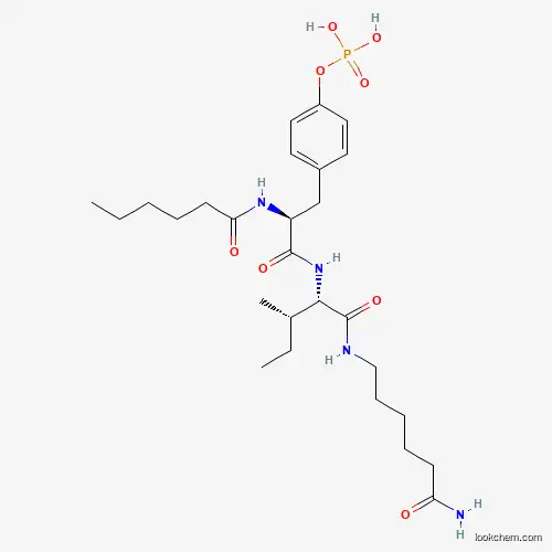 Molecular Structure of 2093305-05-4 (Fosgonimeton)