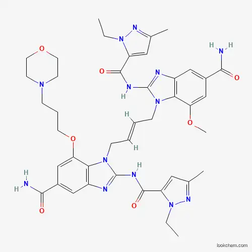 diABZI STING agonist-1 CAS No.2138498-18-5