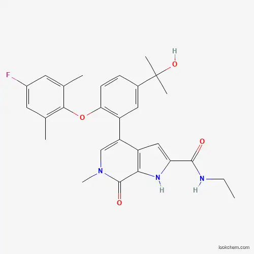 ABBV-744supplier with competitive price in stock-Rechems