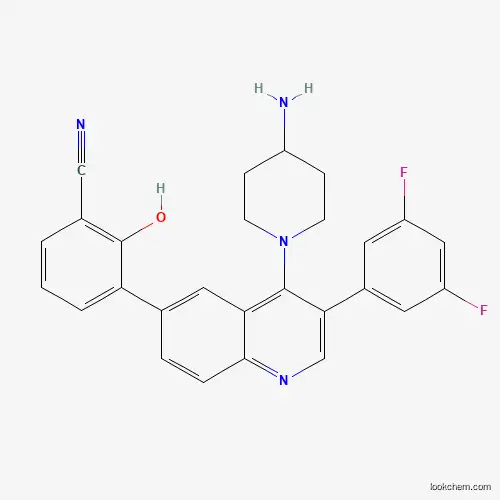 Paltusotine Cas no.2172870-89-0 98%