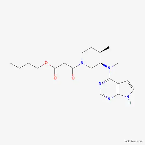 Tofacitinib Impurity 77