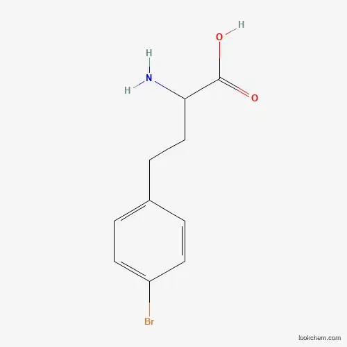 2-amino-4-(4-bromophenyl)butanoic Acid