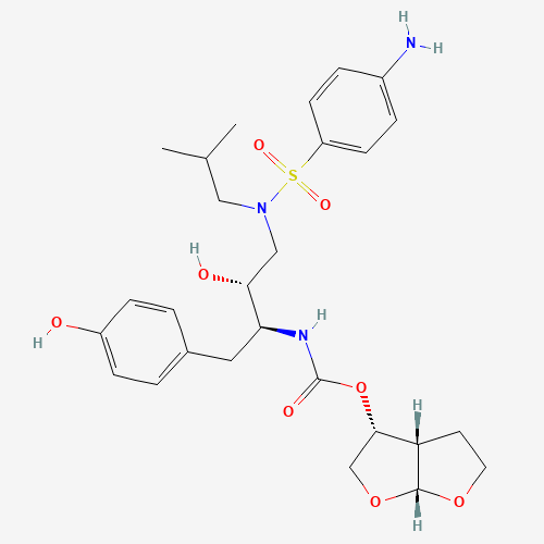 4-Hydroxy Darunavir