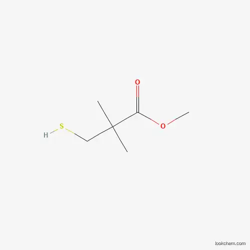 Methyl 2,2-dimethyl-3-sulfanylpropanoate