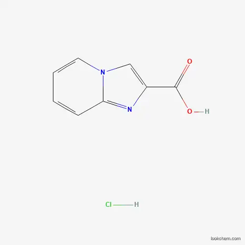 Imidazo[1,2-a]pyridine-2-carboxylic acid hydrochloride