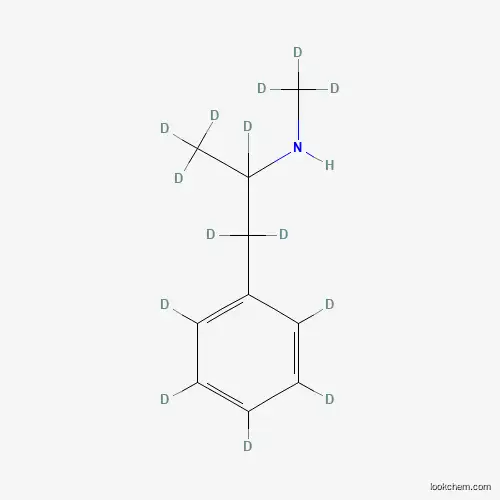 (+/-)-METHAMPHETAMINE-D14