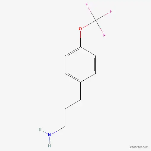 4-(Trifluoromethoxy)-benzenepropanamine