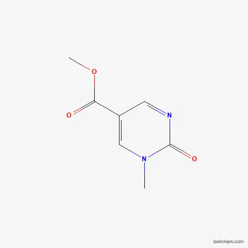 methyl 1-methyl-2-oxo-1,2-dihydropyrimidine-5-carboxylate