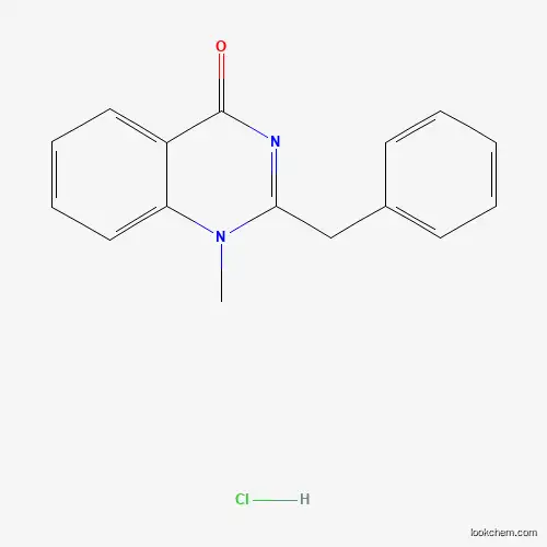 2-benzyl-1-methylquinazolin-4(1H)-one hydrochloride