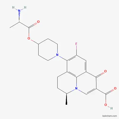 Alalevonadifloxacin