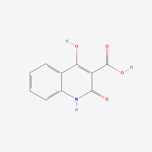 4-HYDROXY-2-OXO-1,2-DIHYDRO-QUINOLINE-3-CARBOXYLIC ACID
