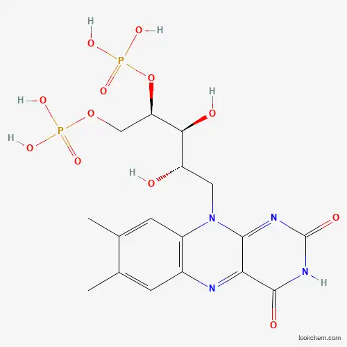 Riboflavin Impurity C (Riboflavin-4’, 5’-Diphosphate)