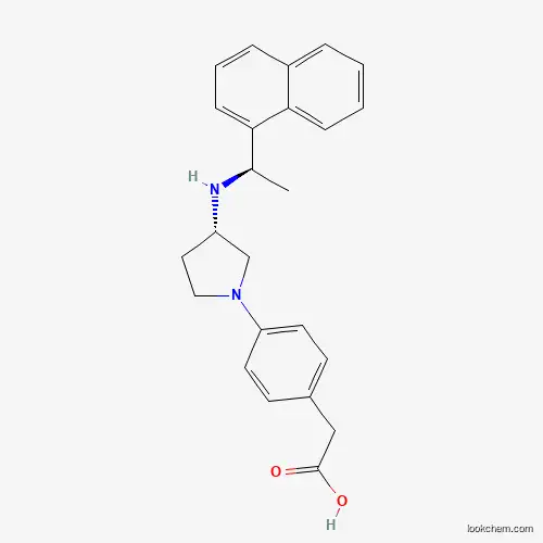 Evocalcet CAS No.870964-67-3