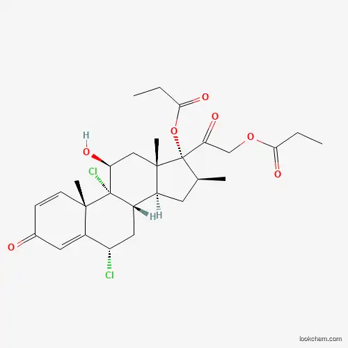 Beclomethasone Dipropionate Impurity E