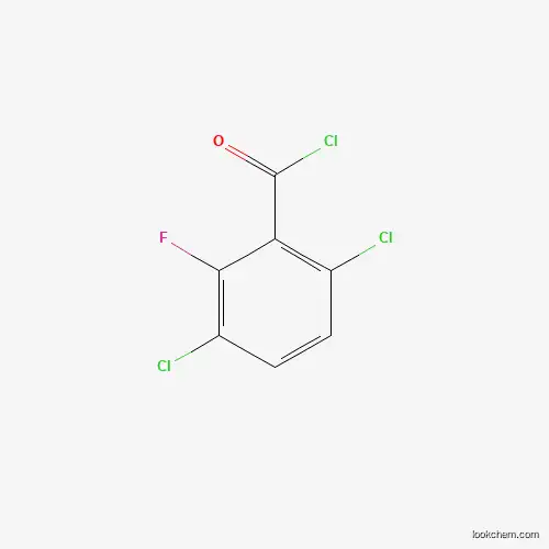 3,6-Dichloro-2-fluorobenzoyl chloride