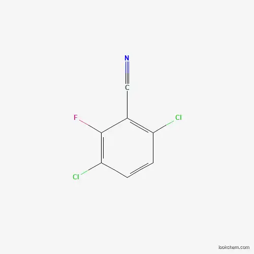 3,6-DICHLORO-2-FLUOROBENZONITRILE