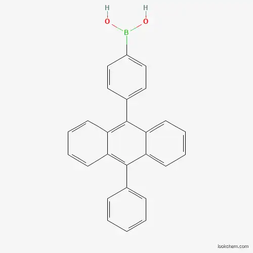 4-(10-phenylanthracen-9-yl)benzeneboronic acid