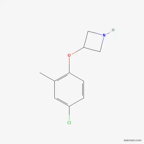 3-(4-Chloro-2-methylphenoxy)azetidine