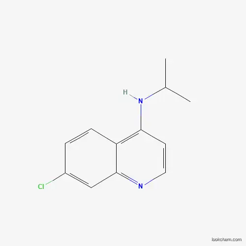 7-Chloro-N-isopropyl-4-quinolinamine