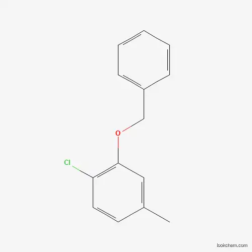 3-Benzyloxy-4-chlorotoluene