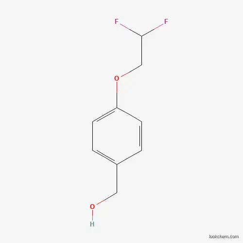 (4-(2,2-difluoroethoxy)phenyl)methanol