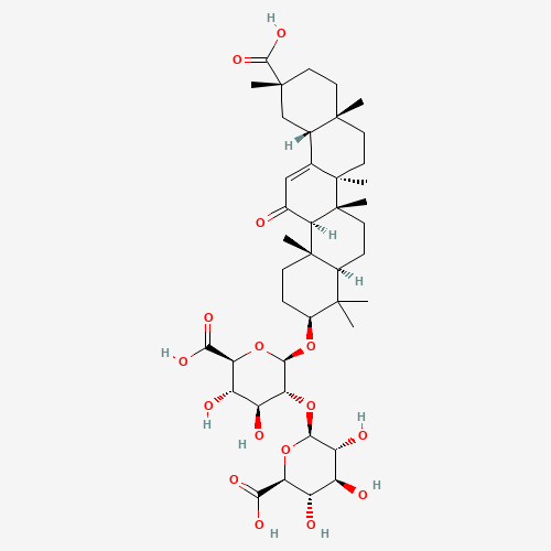 (18β,20α)-Glycyrrhizicacid/LicoricesaponinH2