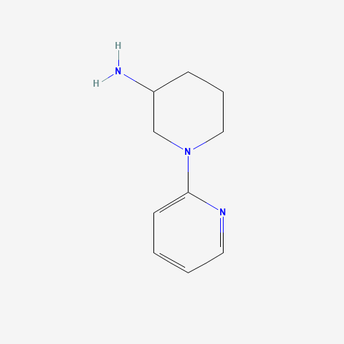 3,4,5,6-Tetrahydro-2H-[1,2']bipyridinyl-3-ylamine