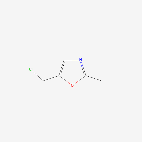 5-(Chloromethyl)-2-methyloxazole