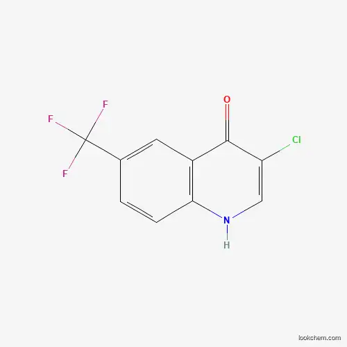 3-클로로-4-히드록시-6-트리플루오로메틸퀴놀린