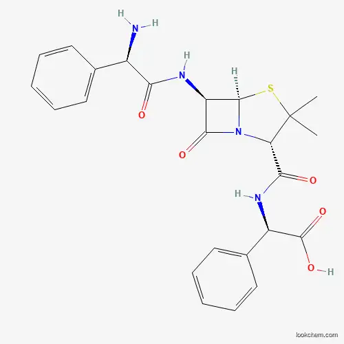 Ampicillin CAS No.1207726-28-0