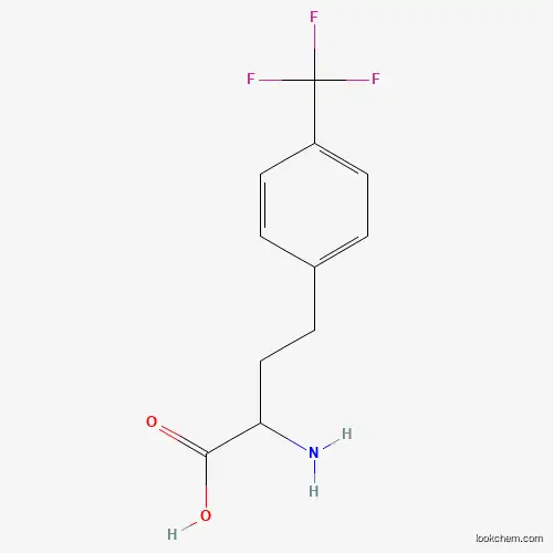 2-AMINO-4-(4-TRIFLUOROMETHYL-PHENYL)-BUTYRIC ACID