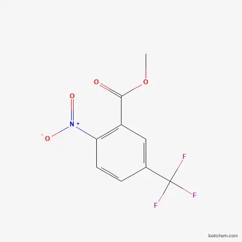 Methyl 2-nitro-5-(trifluoromethyl)benzoate cas no. 1214324-86-3 98%