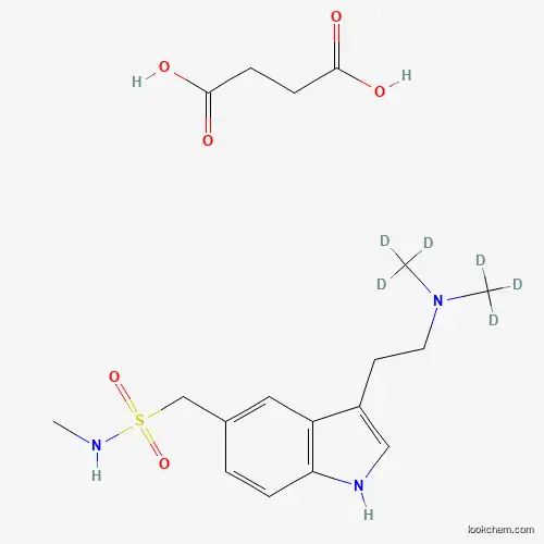 Sumatriptan-d6 Succinate