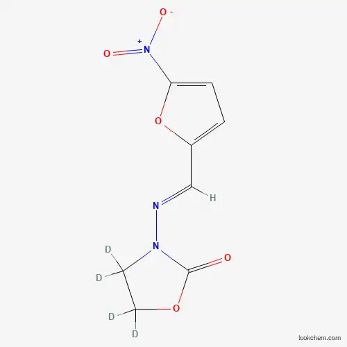 Furazolidone-d4