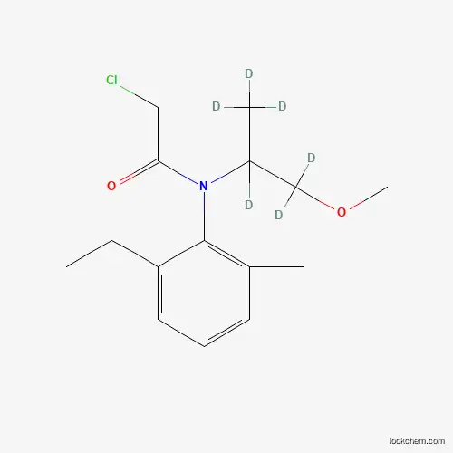 Metolachlor-d6(propyl-d6)