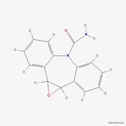 Carbamazepine-10,11-epoxide-d10