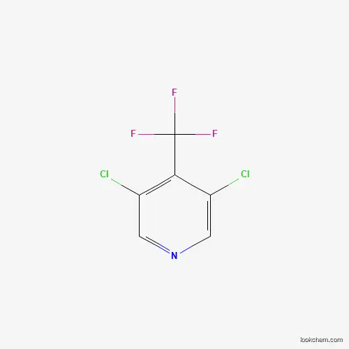 3,5- 디클로로 -4- (트리 플루오로 메틸) 피리딘