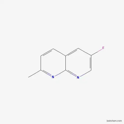 6-Fluoro-2-methyl-1,8-naphthyridine