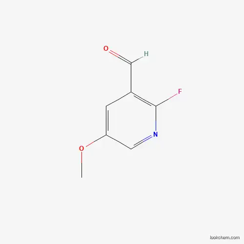 2-플루오로-5-메톡시니코틴알데히드