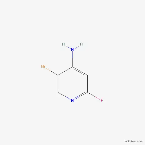 5-bromo-2-fluoropyridin-4-amine