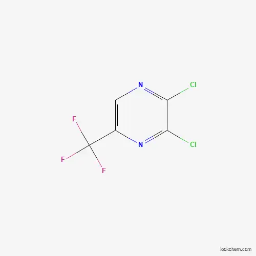 2,3-Dichloro-5-(trifluoromethyl)pyrazine