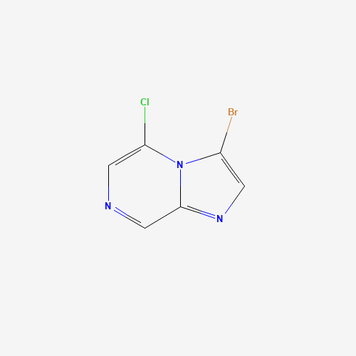 2-a]pyrazine(1243389-43-6)