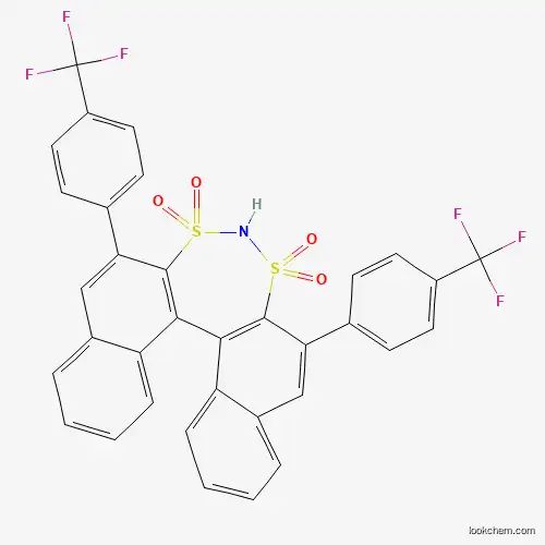 (R)-3,3'-Bis(4-trifluoromethylphenyl)-1,1'-binaphthyl-2,2'-disulfonimide