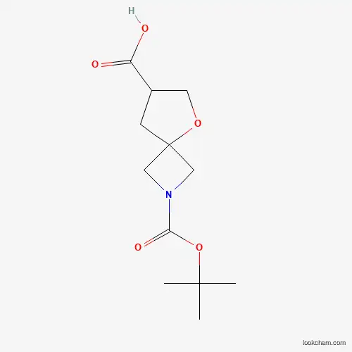 2-(tert-Butoxycarbonyl)-5-oxa-2-azaspiro[3.4]octane-7-carboxylic acid