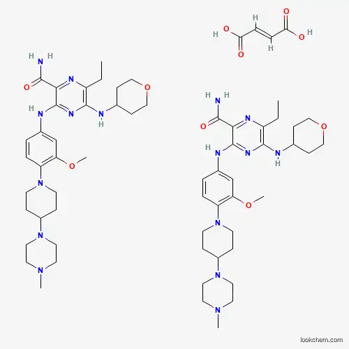 Gilteritinib hemifumarate