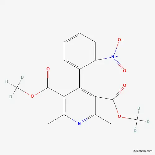 디하이드로니페디핀-D-6