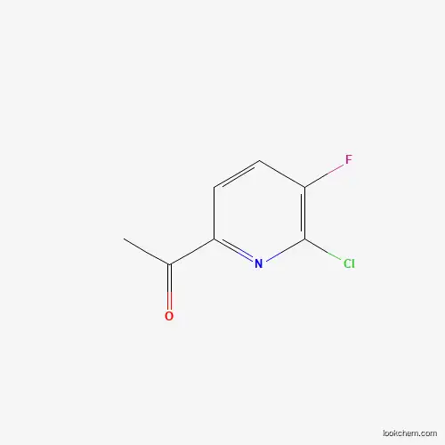 SAGECHEM/1-?(6-?chloro-?5-?fluoro-?2-?pyridinyl)?-ethanone/SAGECHEM/Manufacturer in China