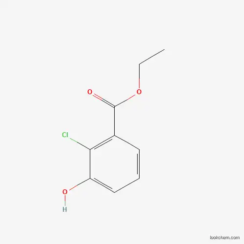 Ethyl 2-chloro-3-hydroxybenzoate