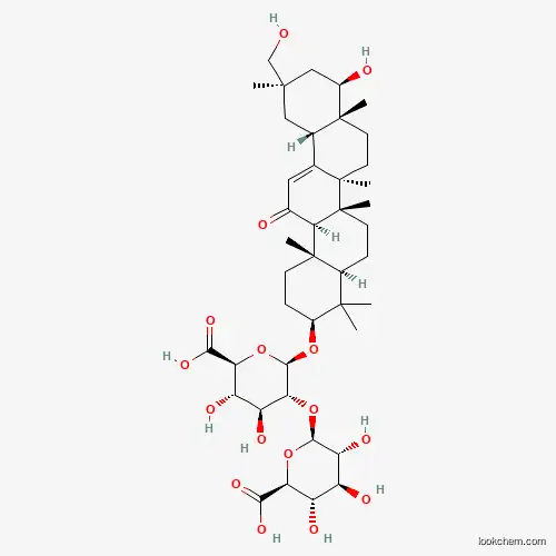 Uralsaponin C CAS No:1262326-46-4